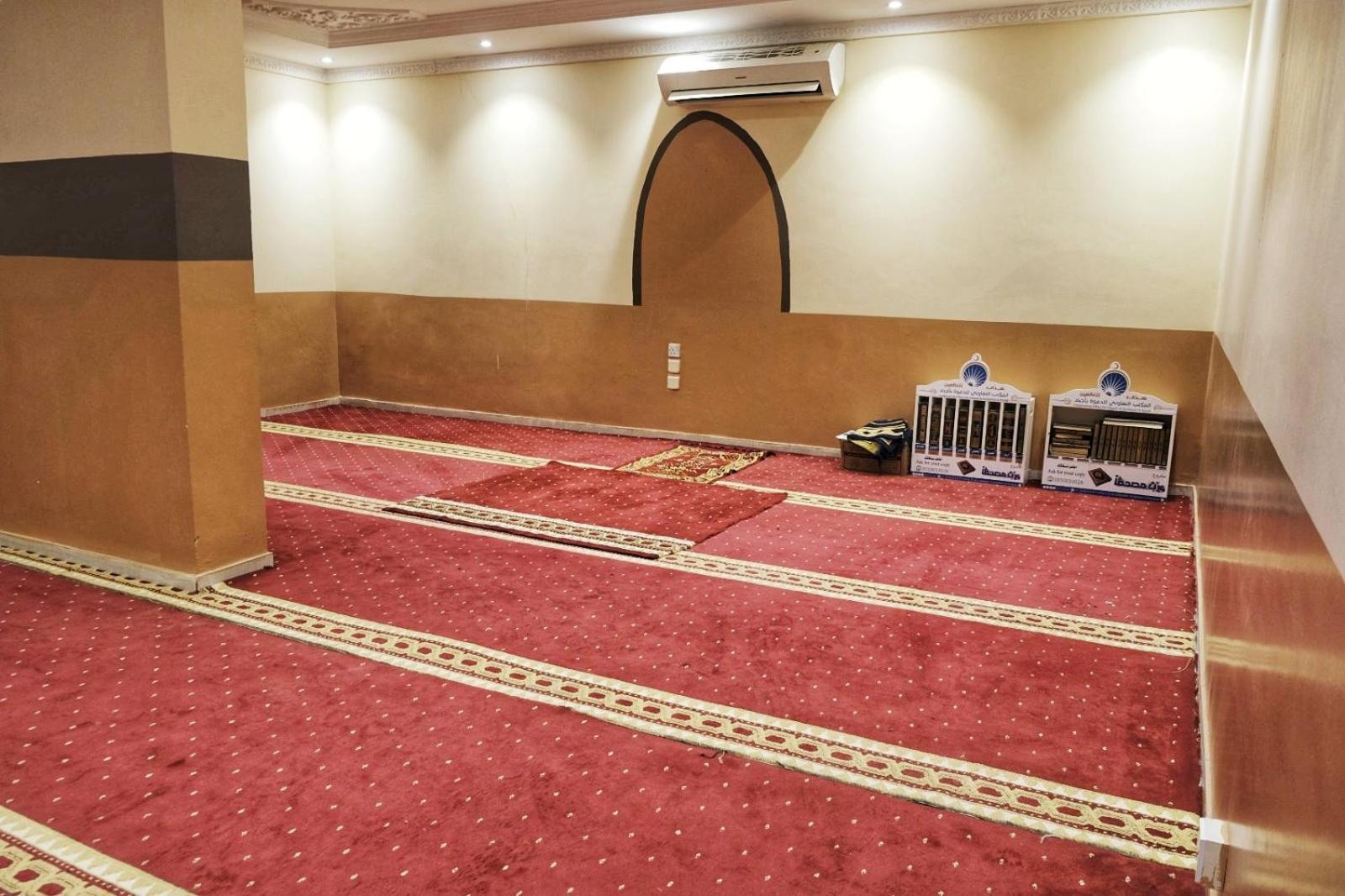 Kyona Alhjra - كيونا الهجرة Hotel Meca Exterior foto