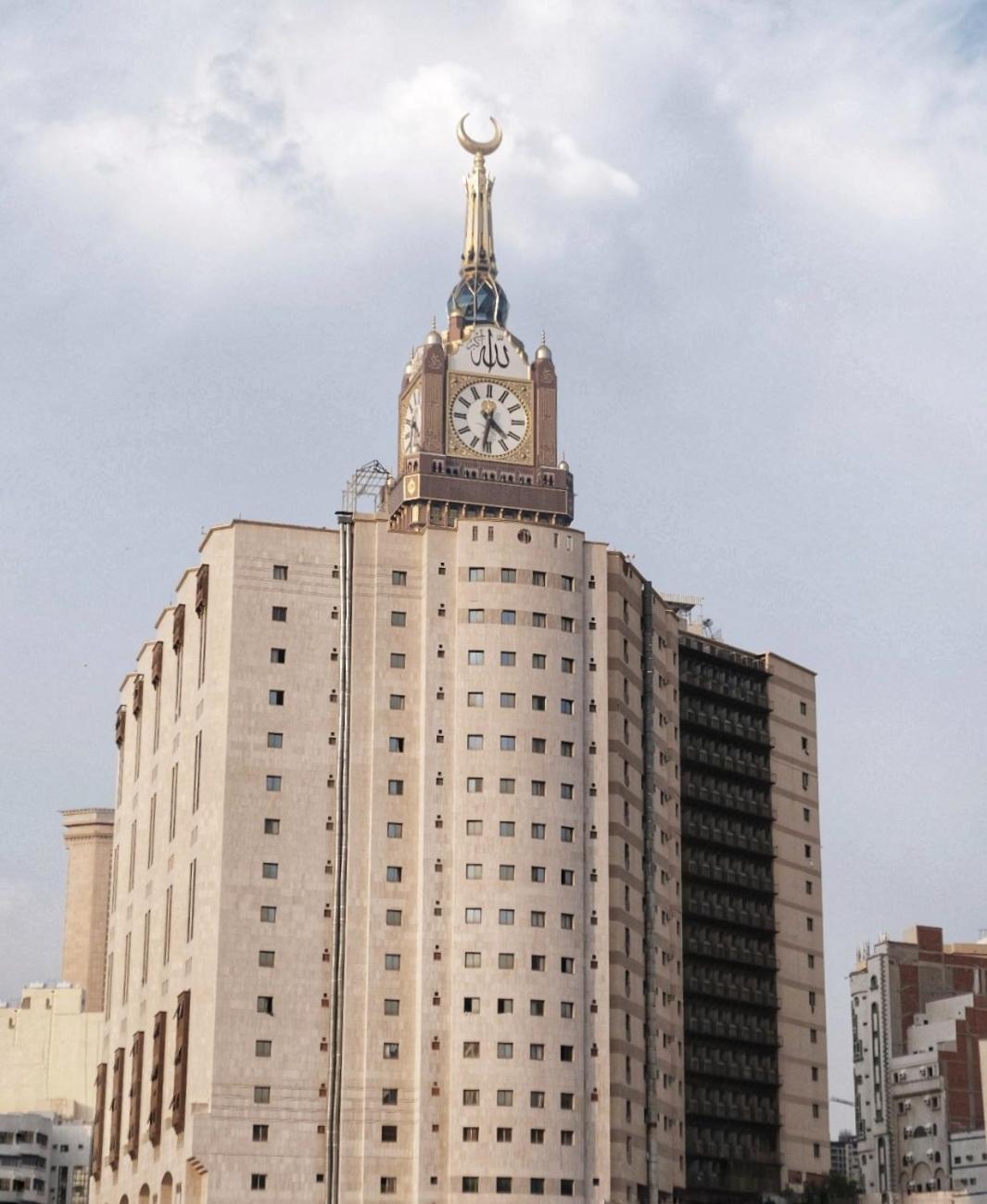 Kyona Alhjra - كيونا الهجرة Hotel Meca Exterior foto