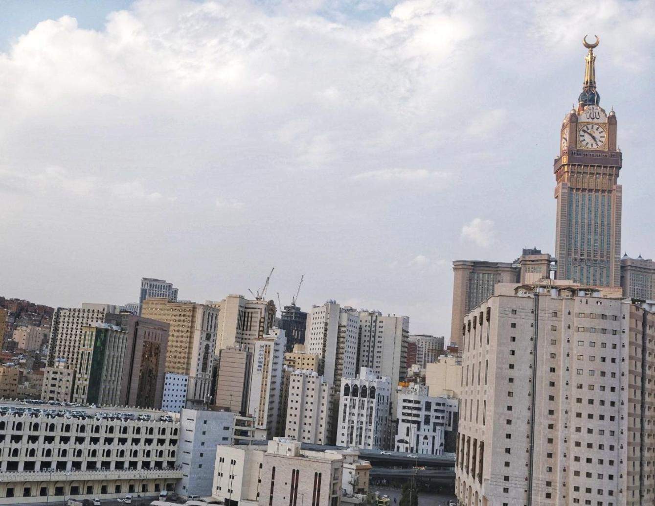 Kyona Alhjra - كيونا الهجرة Hotel Meca Exterior foto