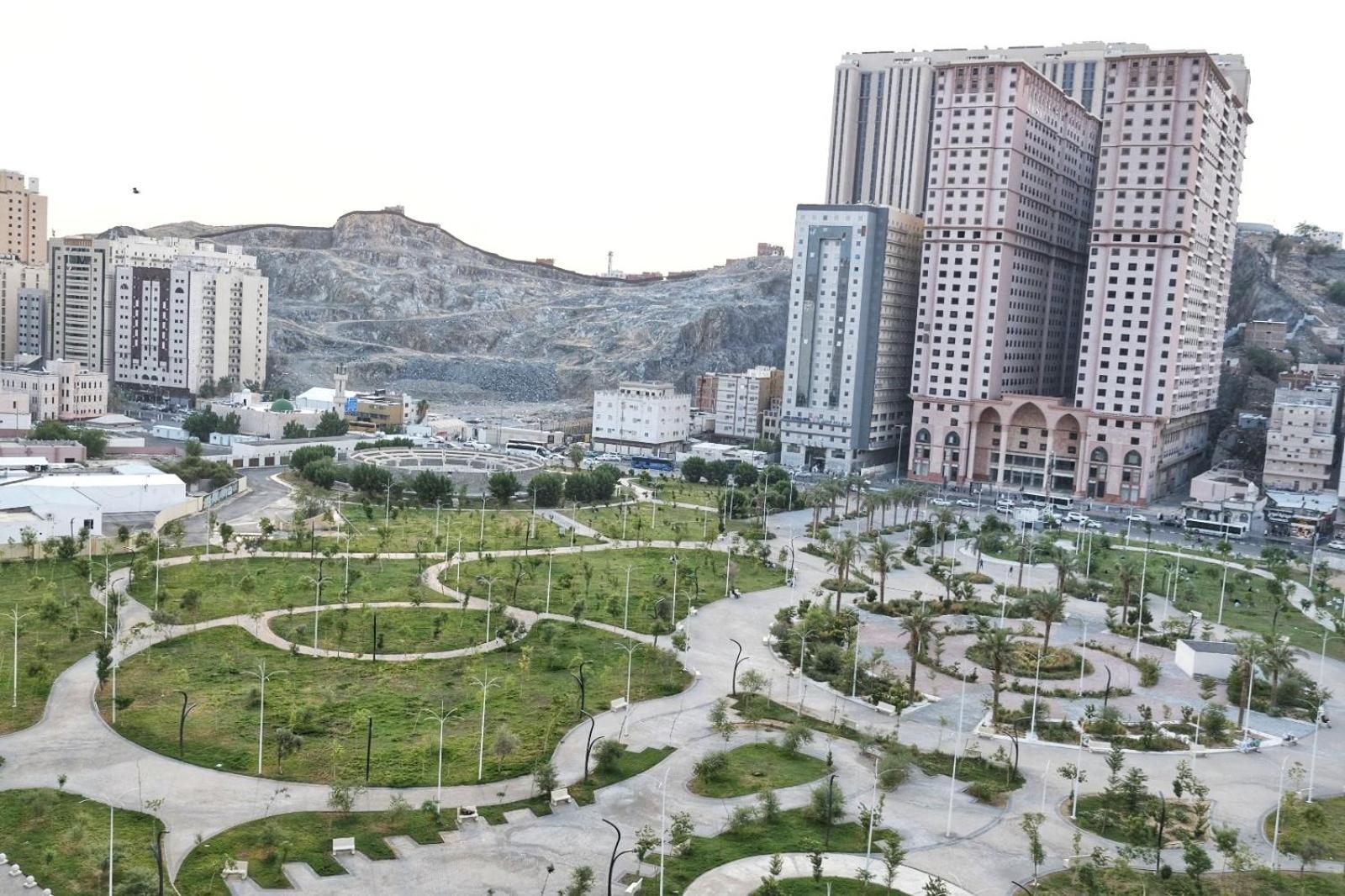 Kyona Alhjra - كيونا الهجرة Hotel Meca Exterior foto