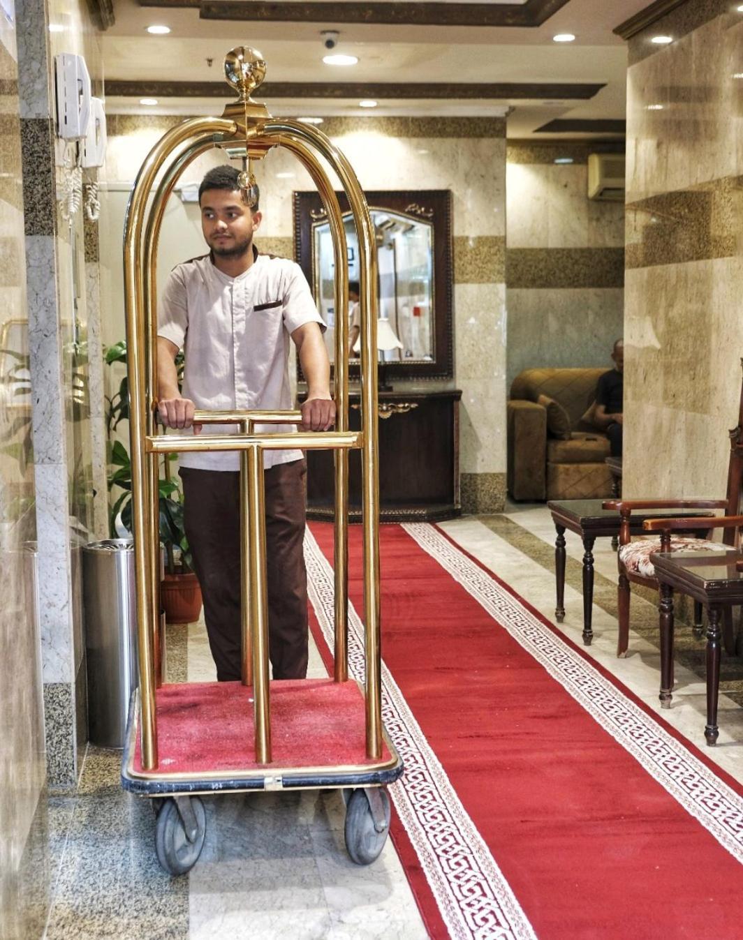 Kyona Alhjra - كيونا الهجرة Hotel Meca Exterior foto
