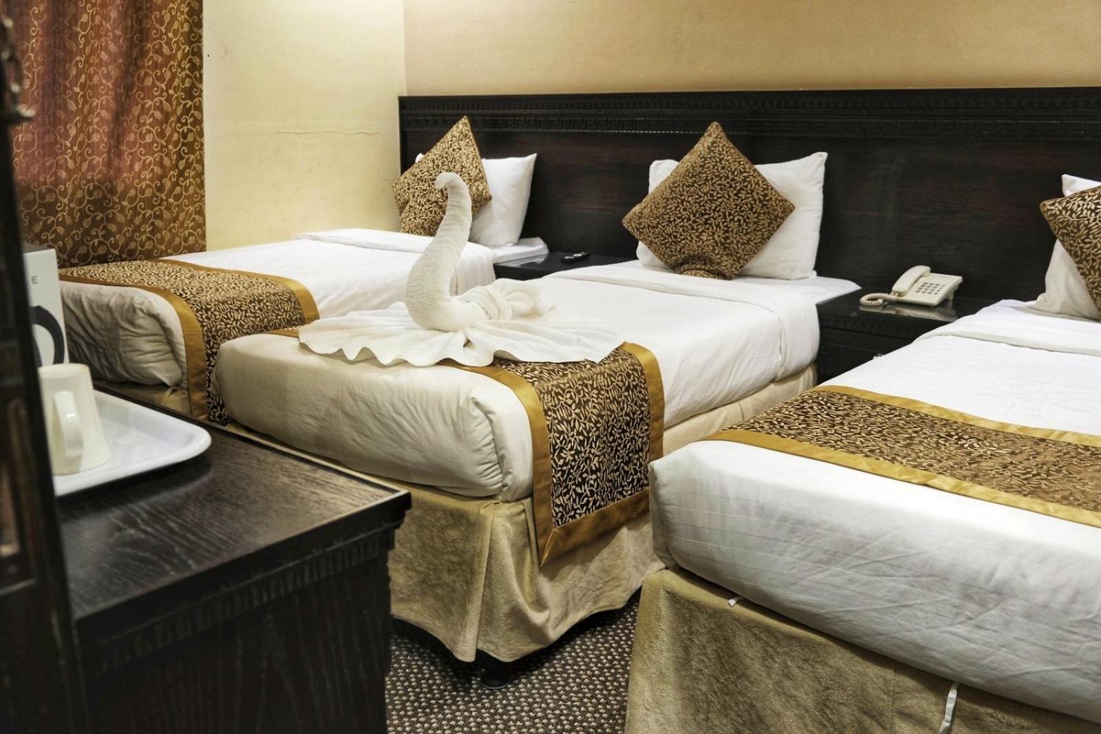 Kyona Alhjra - كيونا الهجرة Hotel Meca Exterior foto