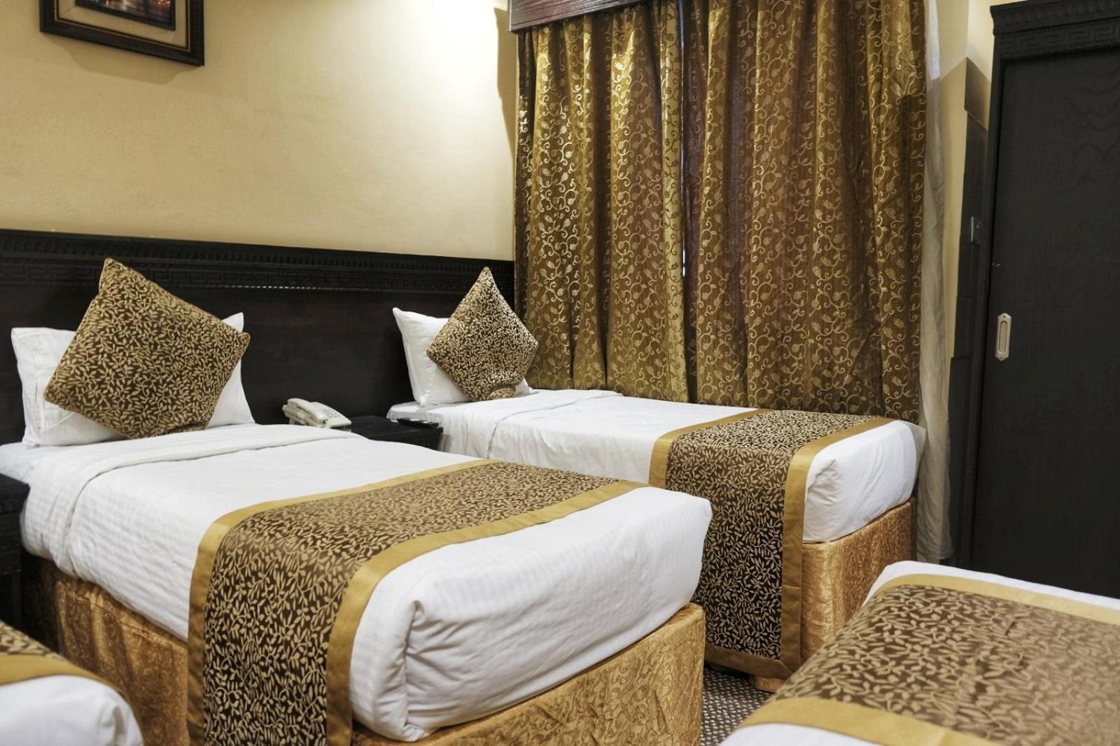Kyona Alhjra - كيونا الهجرة Hotel Meca Exterior foto
