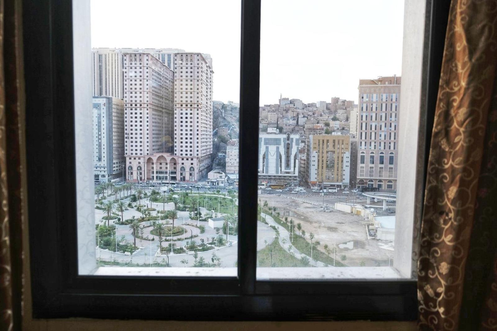 Kyona Alhjra - كيونا الهجرة Hotel Meca Exterior foto