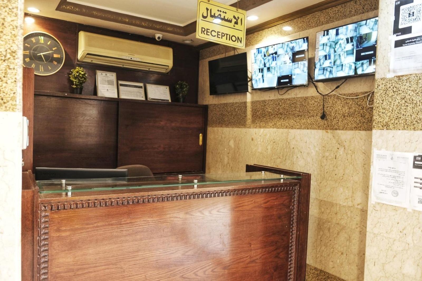 Kyona Alhjra - كيونا الهجرة Hotel Meca Exterior foto